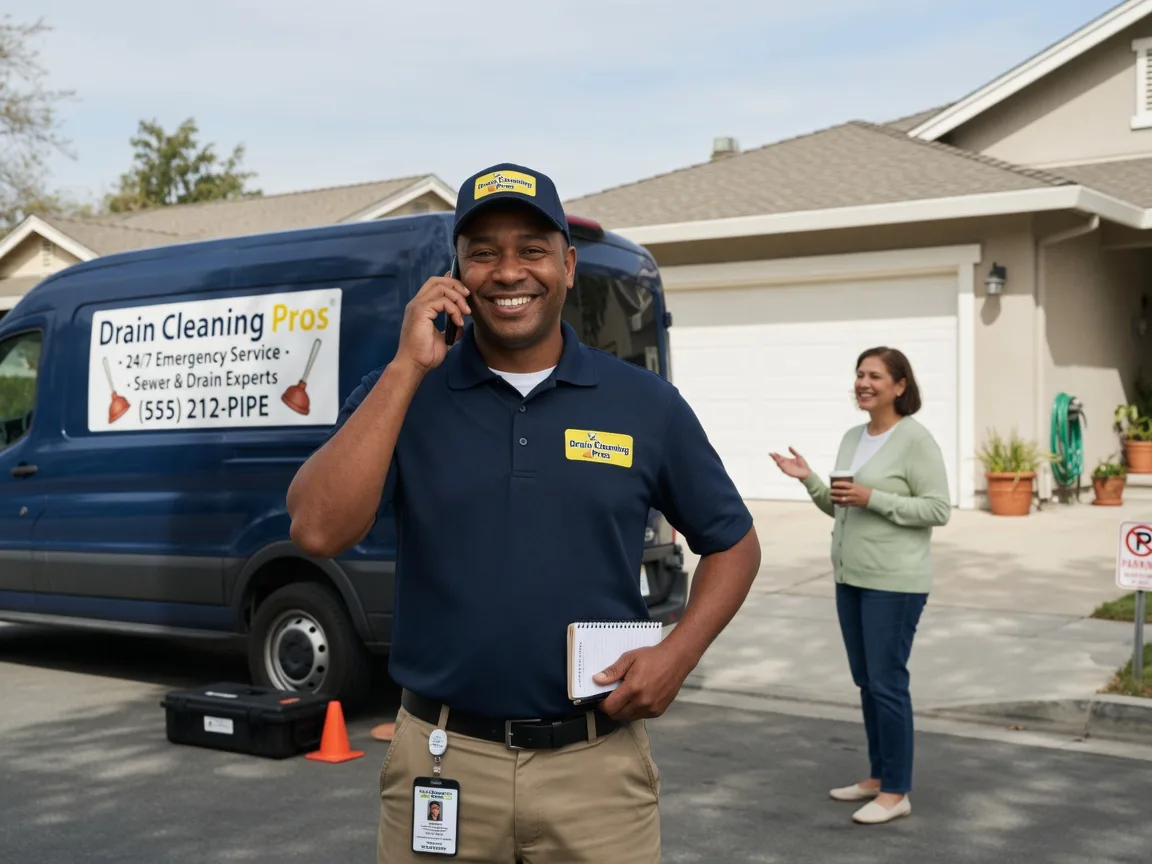 Drain Cleaning East Fultonham, OH FAQs